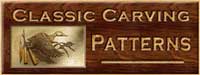 Classic Carving Patterns - Logo Image