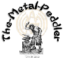 The Metal Peddler - Logo