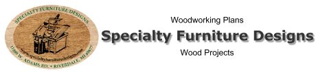 Specialty Furniture Designs Logo Banner