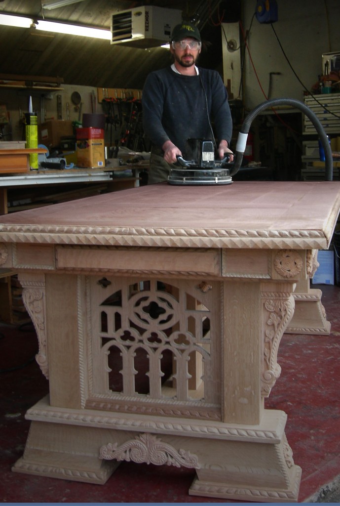 The Ultimate Orbital Polisher Gem Industries Takes on Wood