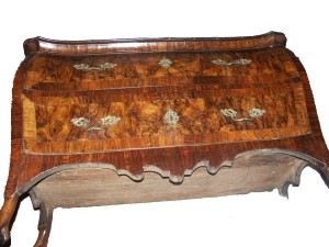 Artisans of the Valley Restoration - Louie XV Commode Circa 1750