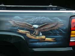 04 GMC With Trailer - Eagle Zoom