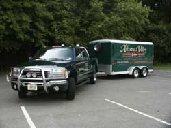 04 GMC With Trailer
