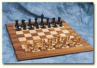 Artisans of the Valley - 1849 Jaques Staunton chess set