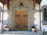 Switzerland Trip 2005 - Doors and Windows Architecture Images