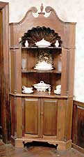 Queene Anne Cupboard (click for larger photo)