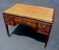 Edwardian Desk - After Restoration