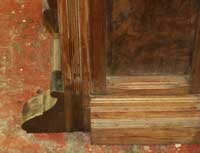 Artisans of the Valley - Podium Restoration In progress