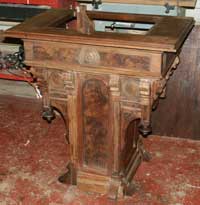 Artisans of the Valley - Podium Restoration Completed