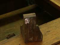 Artisans of the Valley - Podium Restoration In progress