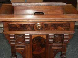 Artisans of the Valley - Podium Restoration In progress