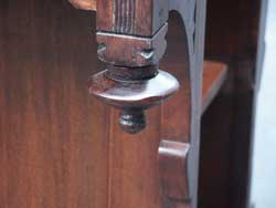 Artisans of the Valley - Podium Restoration In progress