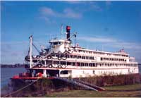 Delta Queen Steamboat Company - Delta Queen