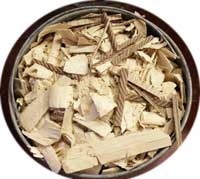 Artisans of the Valley - Totem Pole Carving In Progress Bucket of Chips